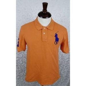 Polo Ralph Lauren Youth's Rugby Polo Shirt XL
